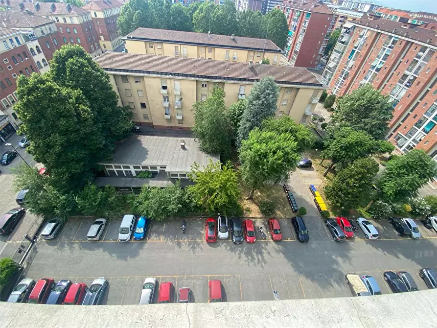 Immagine 21 di Quadrilocale in vendita  a Torino