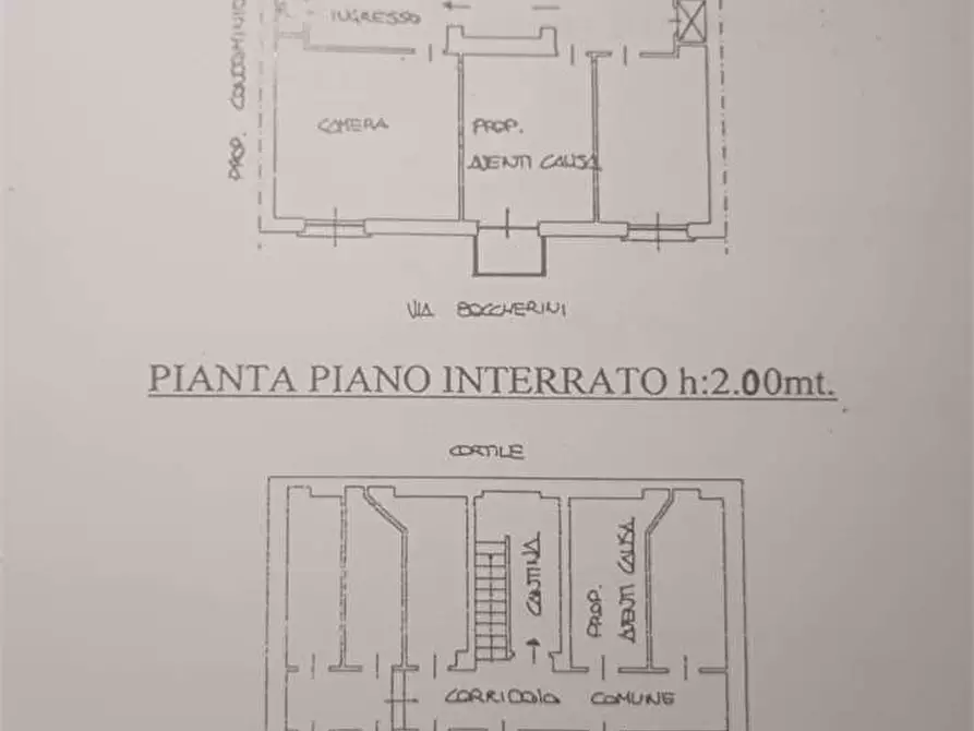 Immagine 9 di Bilocale in vendita  a Torino