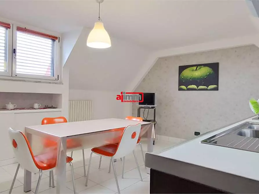 Immagine 7 di Appartamento in vendita  in Barlaam da seminara 36 a Catanzaro