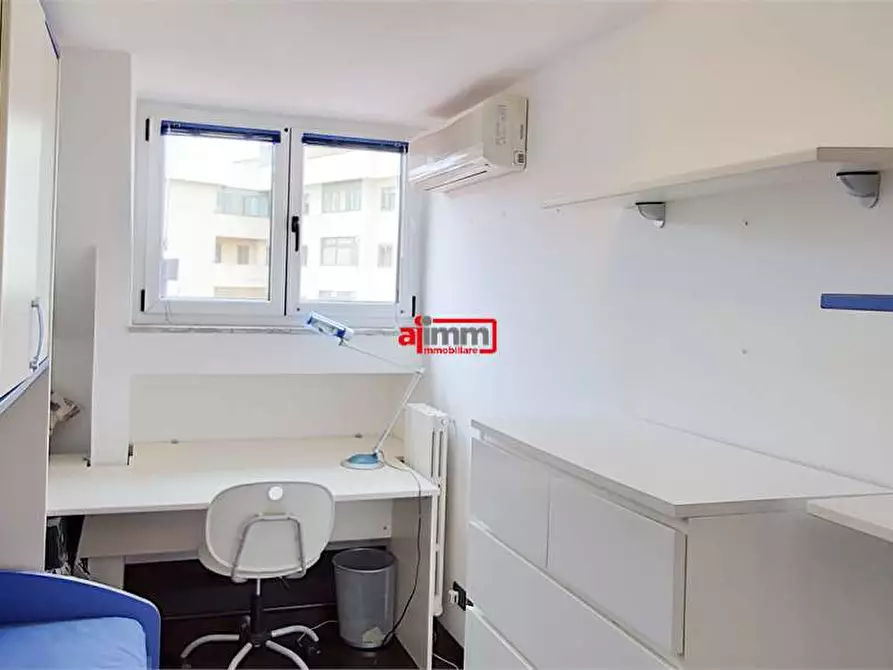 Immagine 9 di Appartamento in vendita  in Barlaam da seminara 36 a Catanzaro