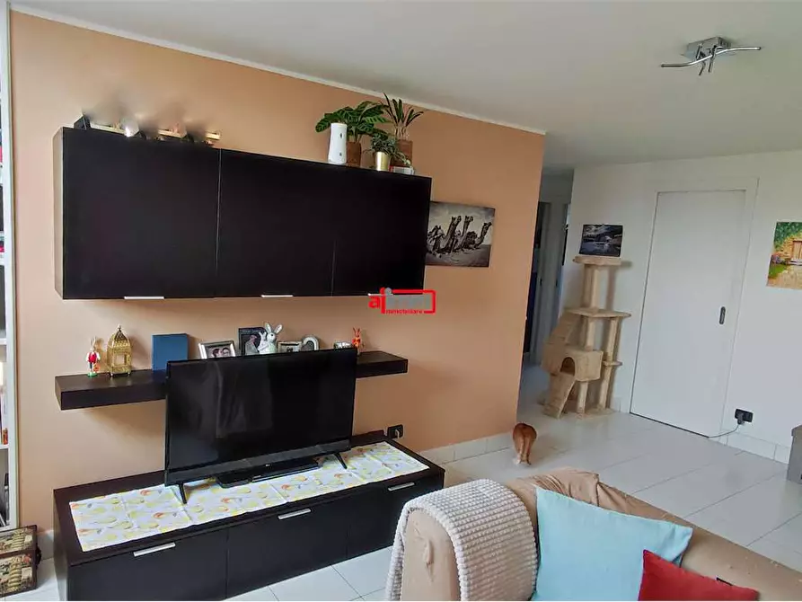 Immagine 1 di Appartamento in vendita  in Barlaam da seminara 36 a Catanzaro