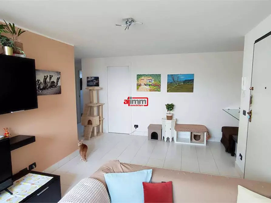 Immagine 2 di Appartamento in vendita  in Barlaam da seminara 36 a Catanzaro