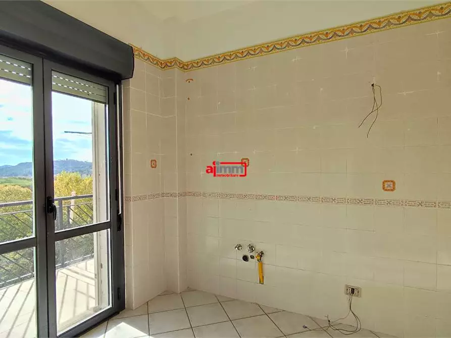 Immagine 9 di Appartamento in vendita  in conti ruffo 40/b a Catanzaro