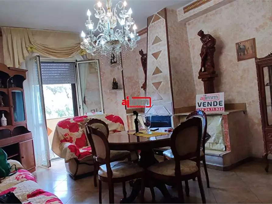 Immagine 3 di Appartamento in vendita  in via provinciale 24 5 a Magisano