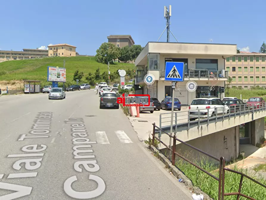 Immagine 1 di Appartamento in vendita  in Via Galeazzo di Tarsia 17 a Catanzaro