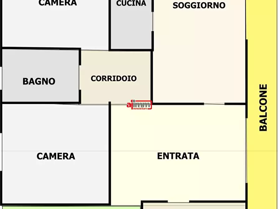 Immagine 18 di Appartamento in vendita  in via delle serre 13 a Catanzaro