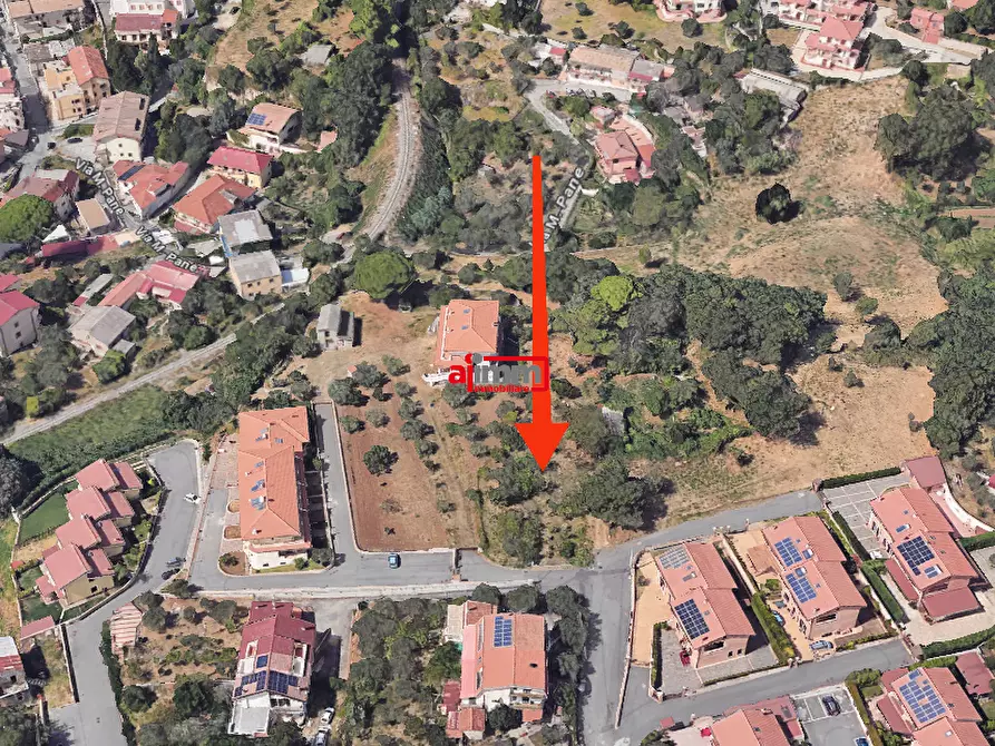 Immagine 12 di Terreno edificabile in vendita  in Via Lenza a Catanzaro