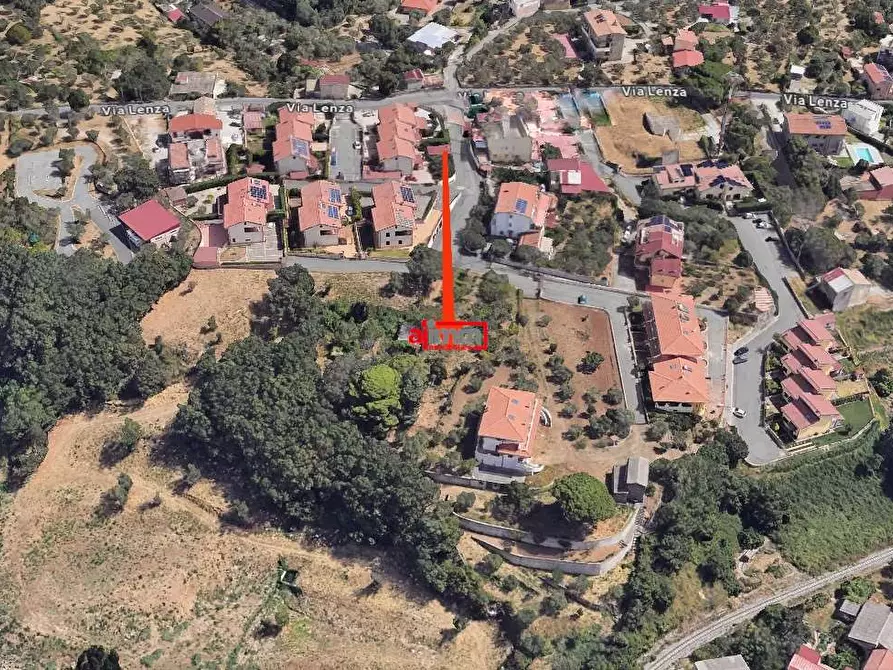 Immagine 14 di Terreno edificabile in vendita  in Via Lenza a Catanzaro