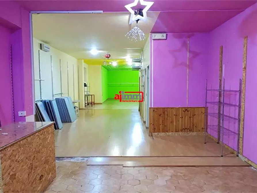 Immagine 5 di Negozio in affitto  in Via Passo dell'Agrifoglio a Catanzaro