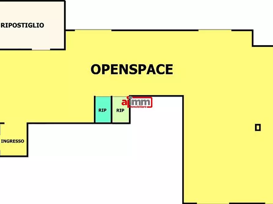 Immagine 23 di Negozio in affitto  in Via Passo dell'Agrifoglio a Catanzaro