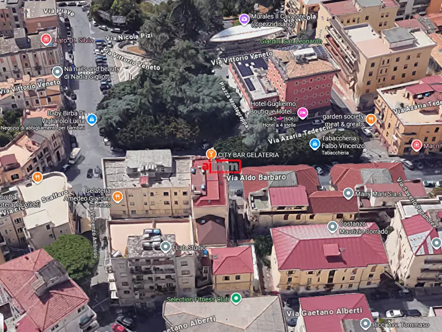 Immagine 6 di Appartamento in affitto  in Via Gaetano Alberti a Catanzaro