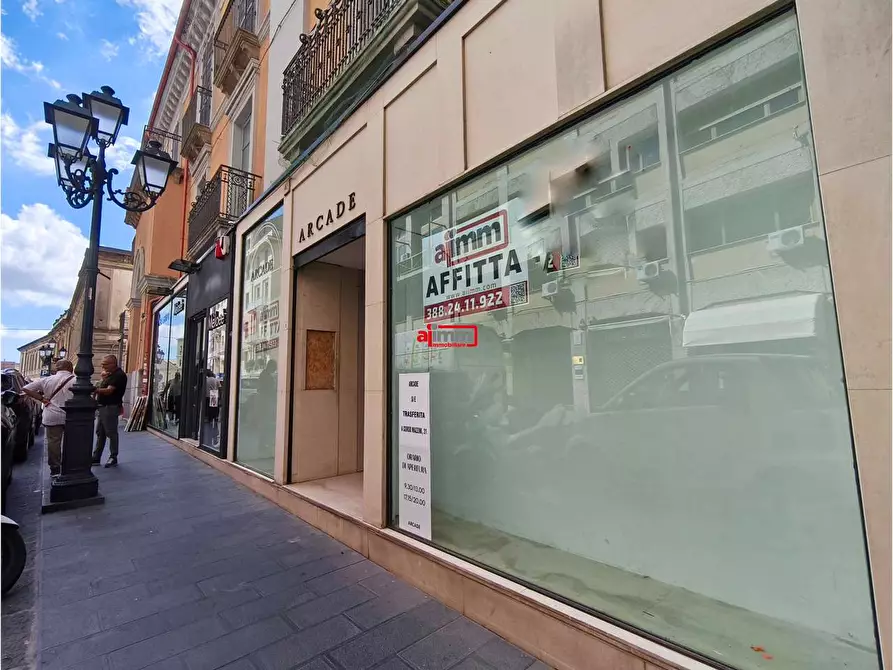 Immagine 4 di Negozio in affitto  in Corso Mazzini a Catanzaro