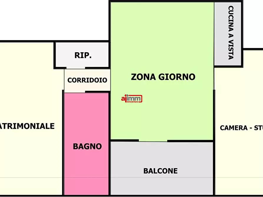 Immagine 18 di Appartamento in vendita  in via Biagio Miraglia a Catanzaro