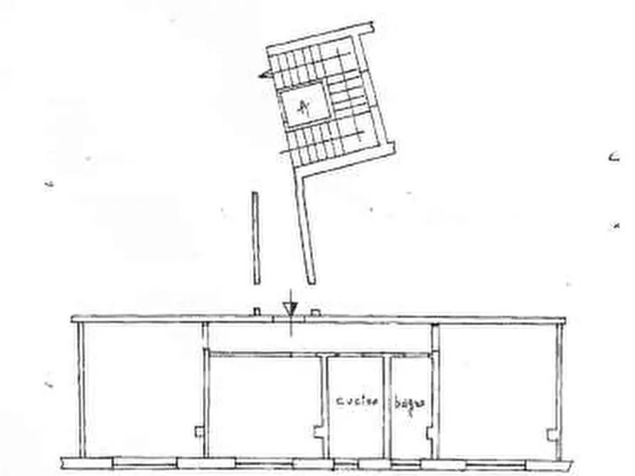 Immagine 19 di Appartamento in vendita  in mario nicoletta 45 a Crotone
