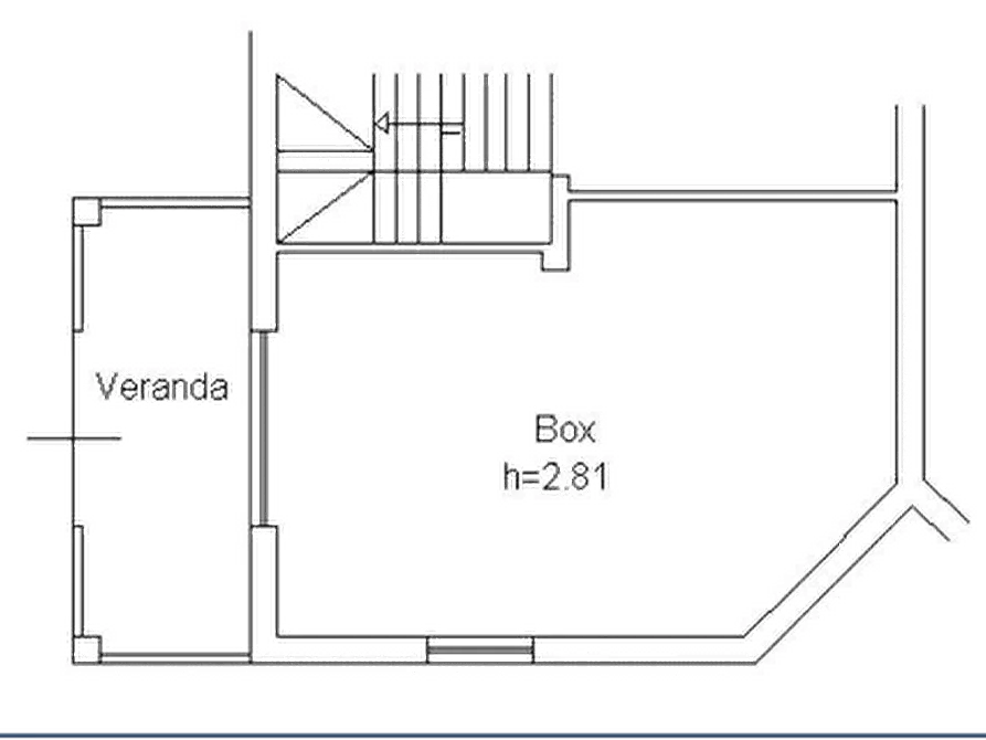 Immagine 4 di Villa in vendita  in Via Stati Uniti a Crotone