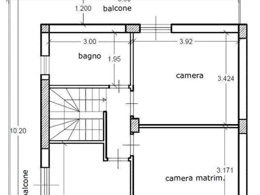 Immagine 10 di Villa in vendita  in Via Stati Uniti a Crotone