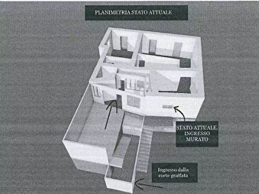 Immagine 1 di Appartamento in vendita  in vico giglio a Crotone