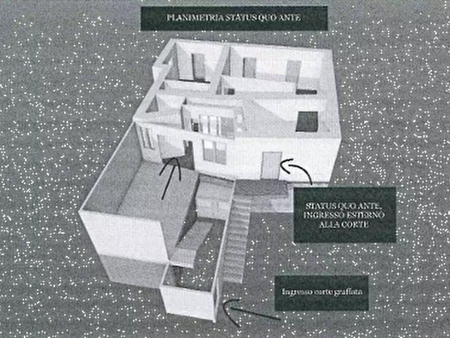 Immagine 7 di Appartamento in vendita  in vico giglio a Crotone
