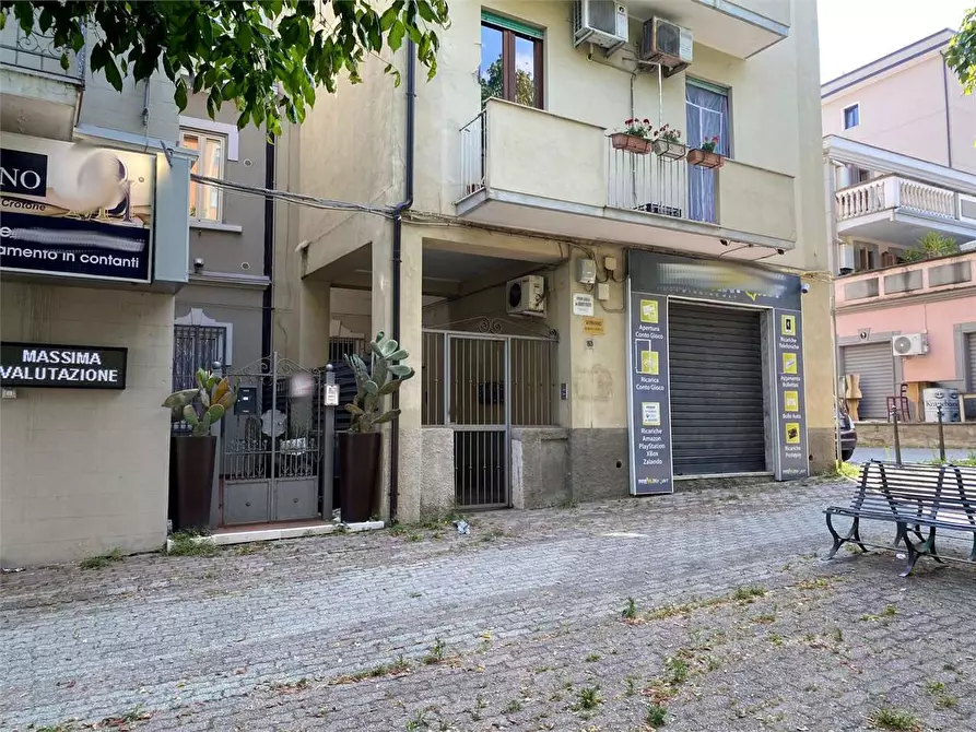 Immagine 1 di Ufficio in affitto  in corso mazzini 91 a Crotone