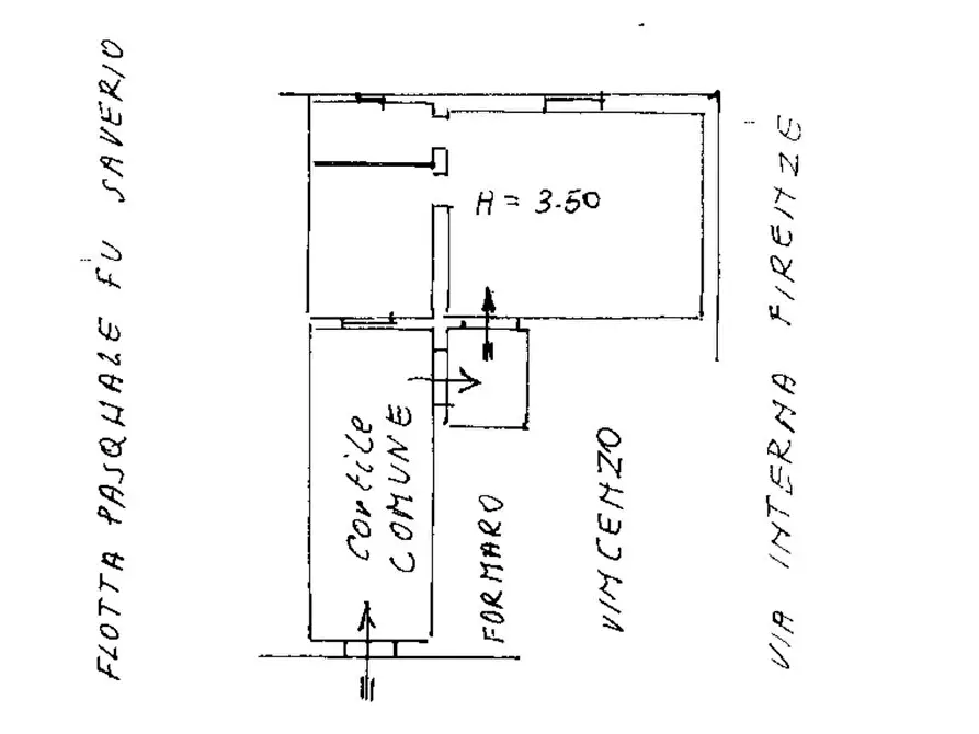 Immagine 12 di Ufficio in affitto  in corso mazzini 91 a Crotone