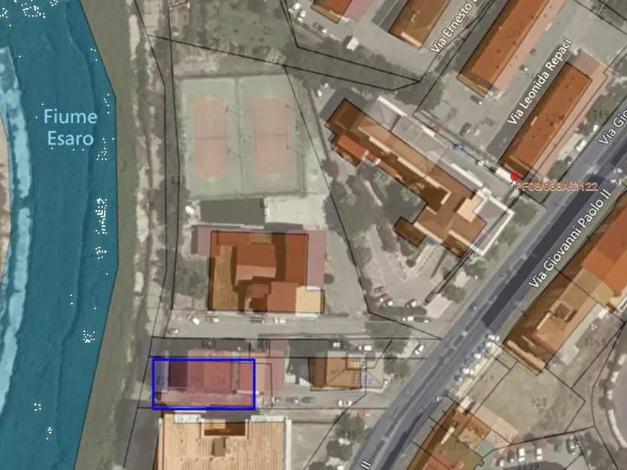 Immagine 5 di Appartamento in vendita  in Giovanni Paolo ii 246 a Crotone