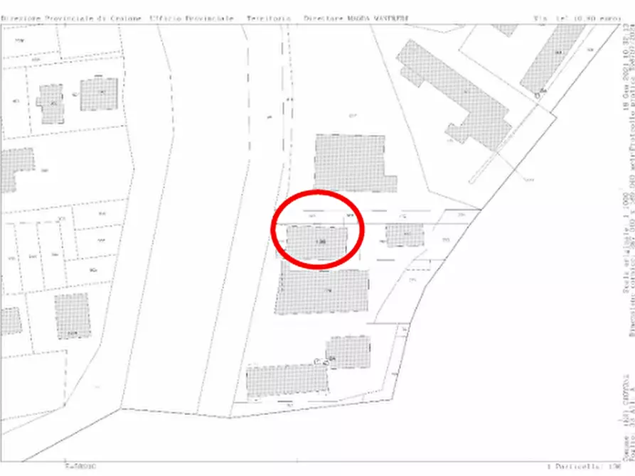 Immagine 6 di Appartamento in vendita  in Giovanni Paolo ii 246 a Crotone