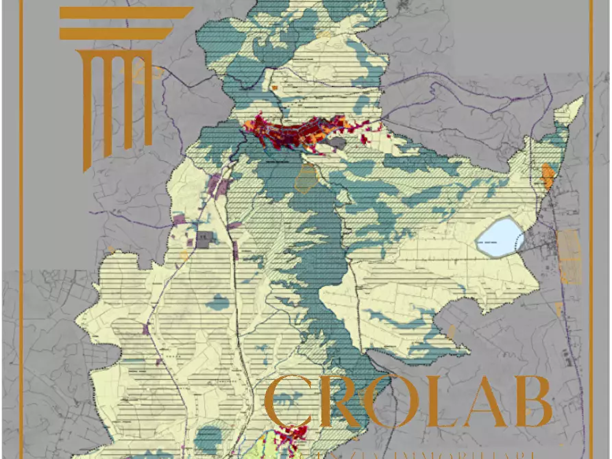 Immagine 1 di Terreno edificabile in vendita  in zona Vattaito a Cutro