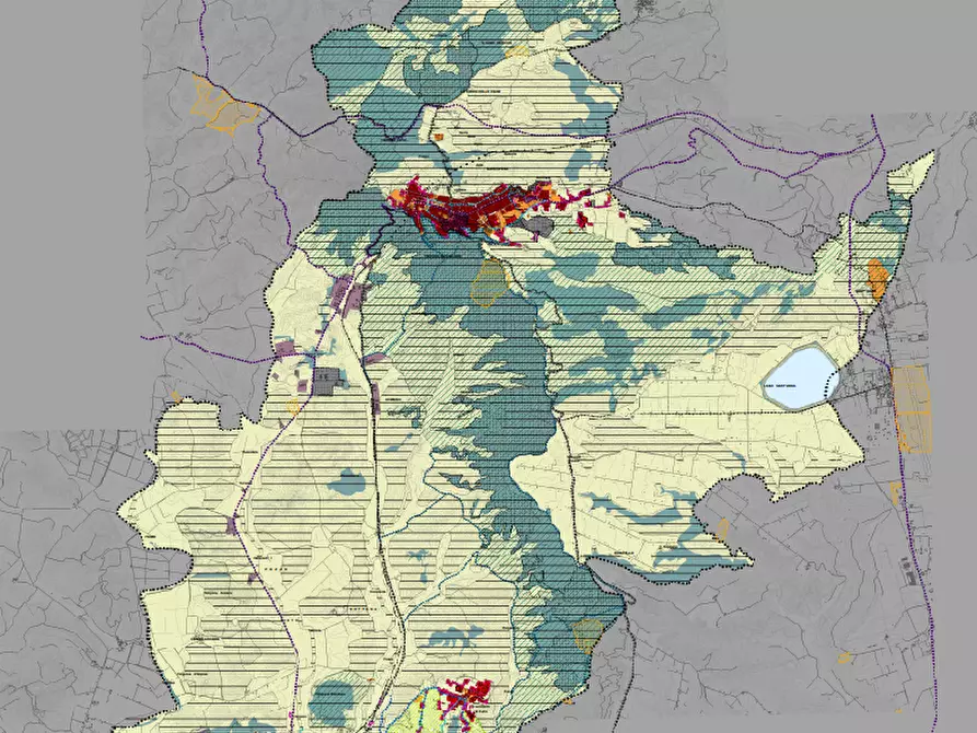 Immagine 3 di Terreno edificabile in vendita  in zona Vattaito a Cutro