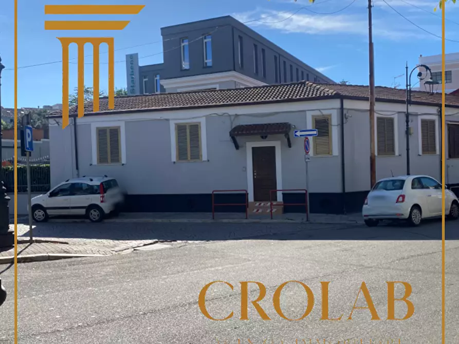 Immagine 1 di Ufficio in affitto  in LARGO COVELLI 1 a Crotone