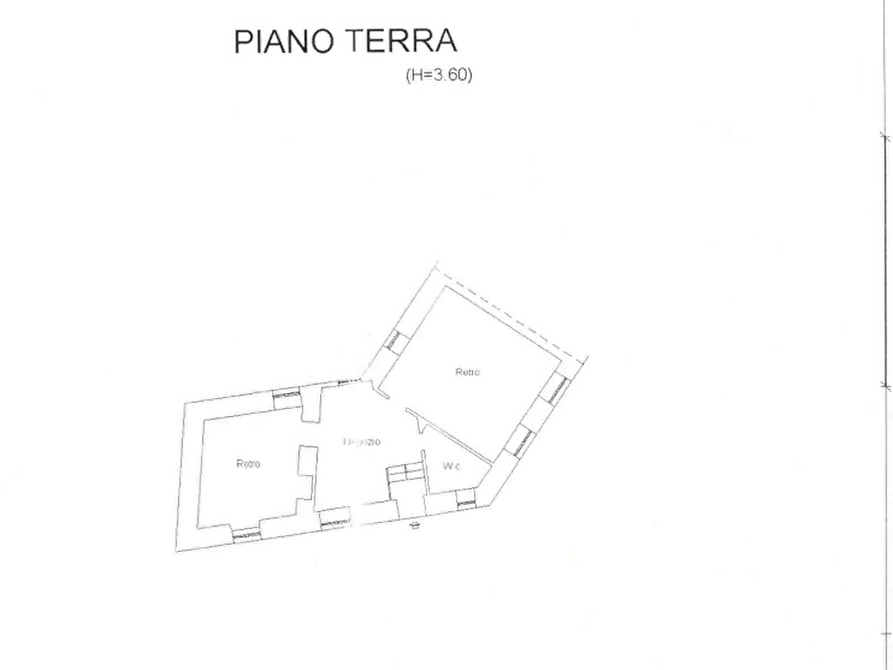 Immagine 12 di Ufficio in affitto  in LARGO COVELLI 1 a Crotone