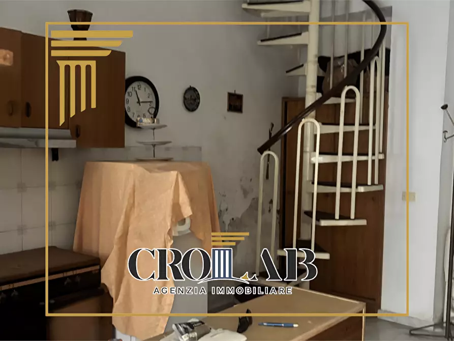 Immagine 10 di Appartamento in vendita  in Via Sanremo 6 a Crucoli