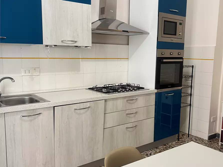 Immagine 1 di Appartamento in affitto  in Via Visconte Frontera 2 a Crotone