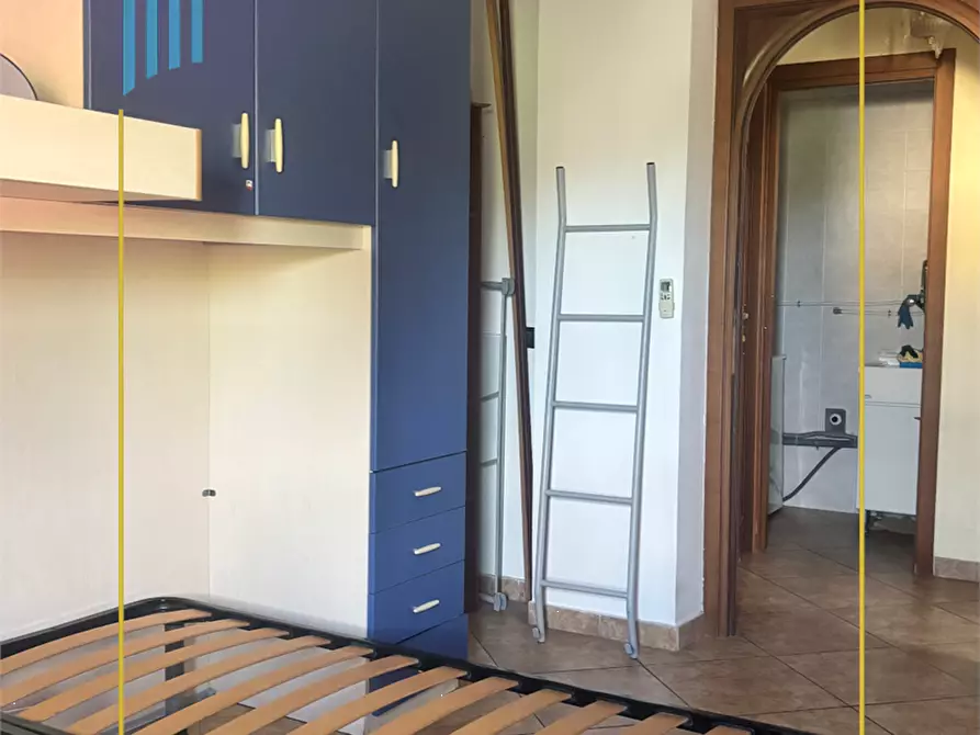 Immagine 12 di Appartamento in affitto  in VIA COTRONEI 11 a Crotone