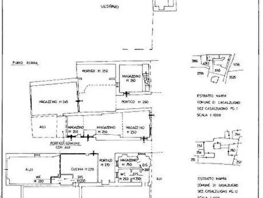 Immagine 9 di Capannone industriale in vendita  in via Libertà , 69 69 a Casalzuigno