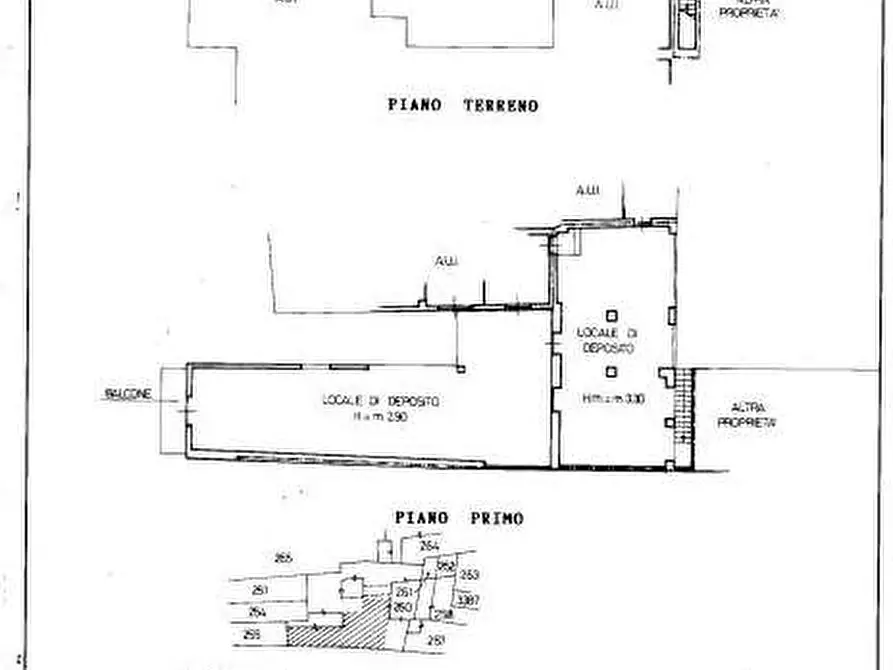 Immagine 10 di Capannone industriale in vendita  in via Libertà , 69 69 a Casalzuigno