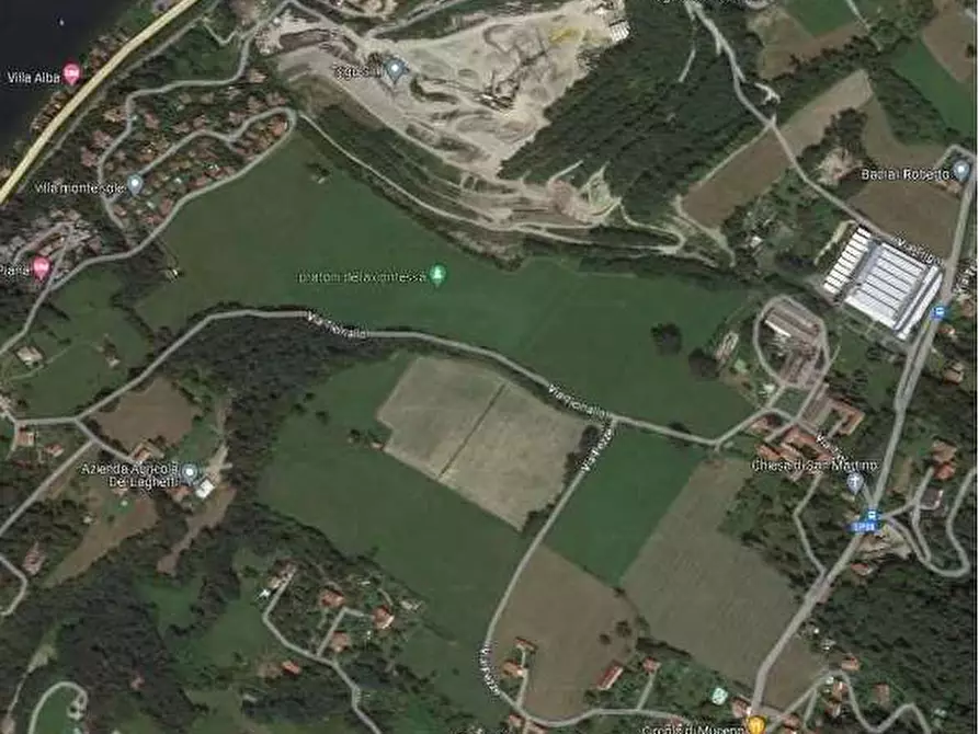 Immagine 1 di Terreno agricolo in vendita  in via Ticinallo   a Porto Valtravaglia