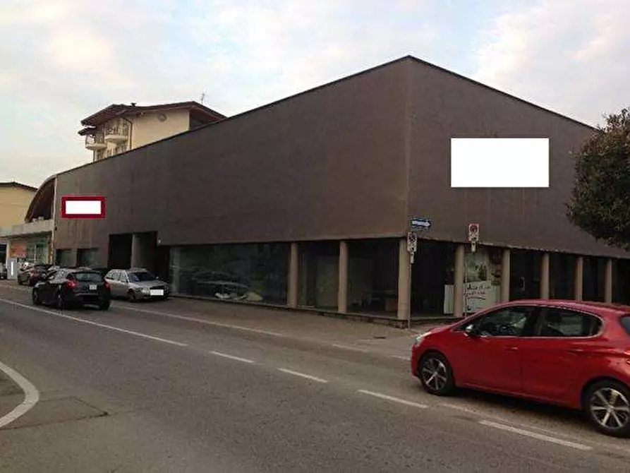 Immagine 1 di Capannone industriale in vendita  in Viale della Repubblica 79 a Lissone