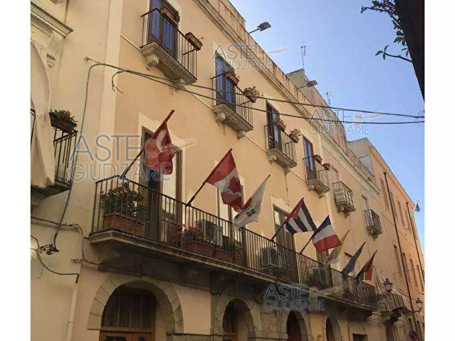 Immagine 1 di Stabile in vendita  in Via San Francesco D'Assisi  53 a Trapani