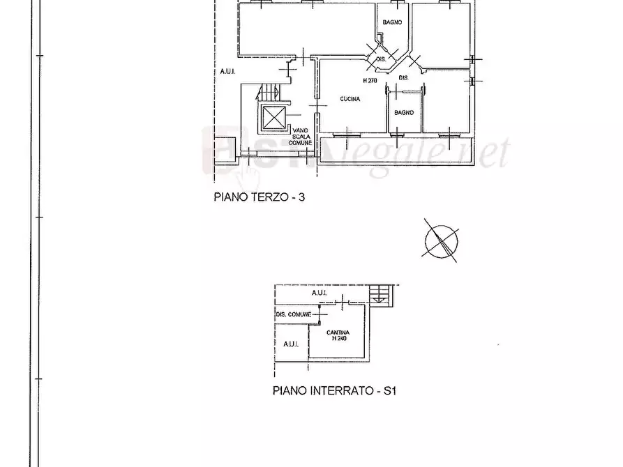 Immagine 1 di Appartamento in vendita  in Via Ippolito Pindemonte 5 5 a Tradate