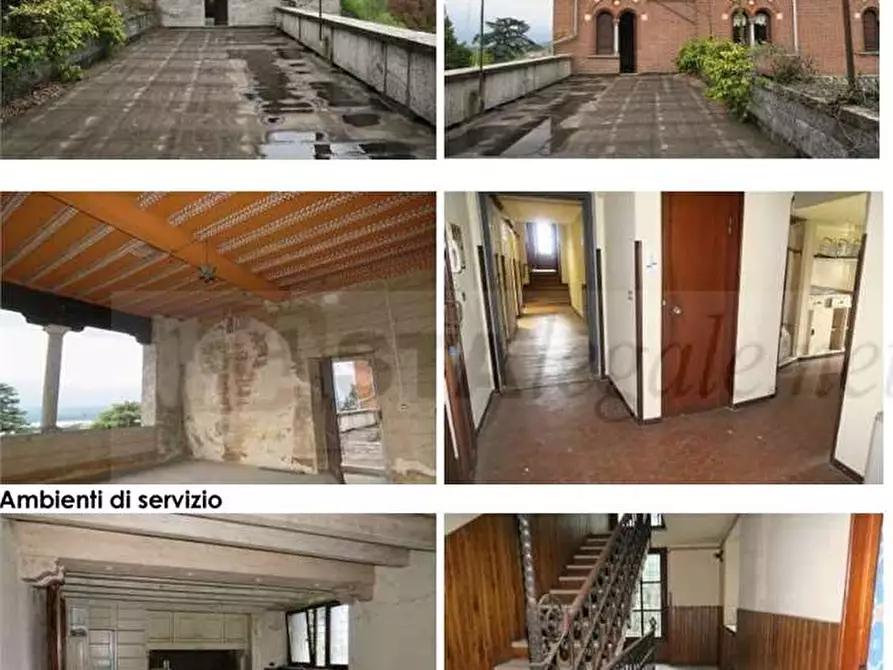 Immagine 9 di Villa in vendita  in Via Della Trinità  11 null 11 a Gavirate