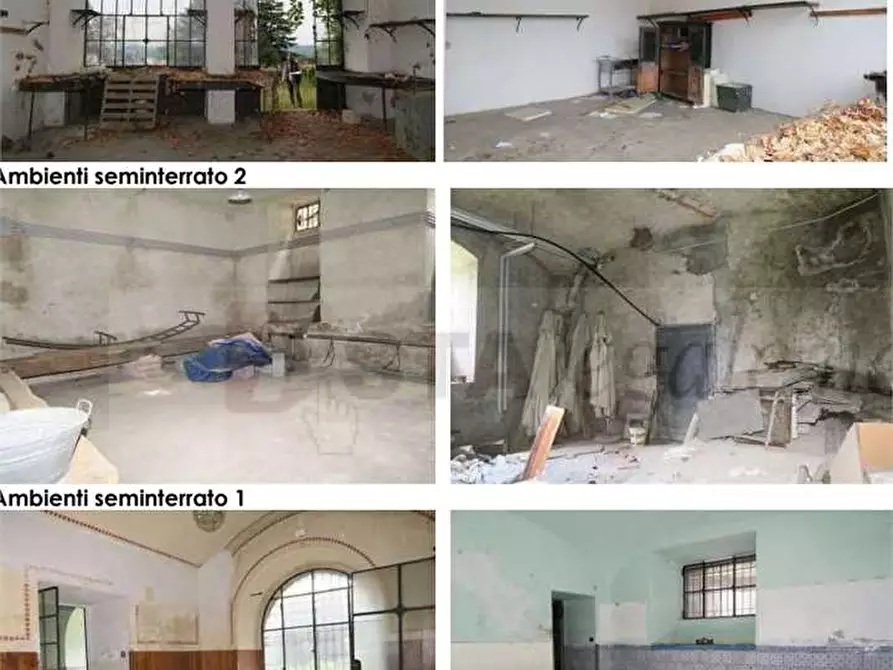 Immagine 10 di Villa in vendita  in Via Della Trinità  11 null 11 a Gavirate