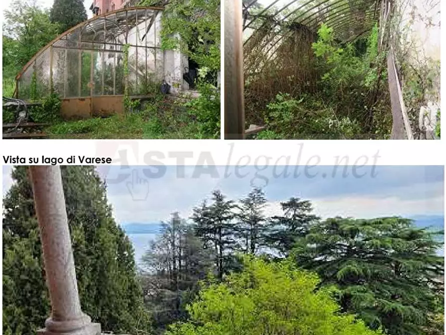 Immagine 11 di Villa in vendita  in Via Della Trinità  11 null 11 a Gavirate