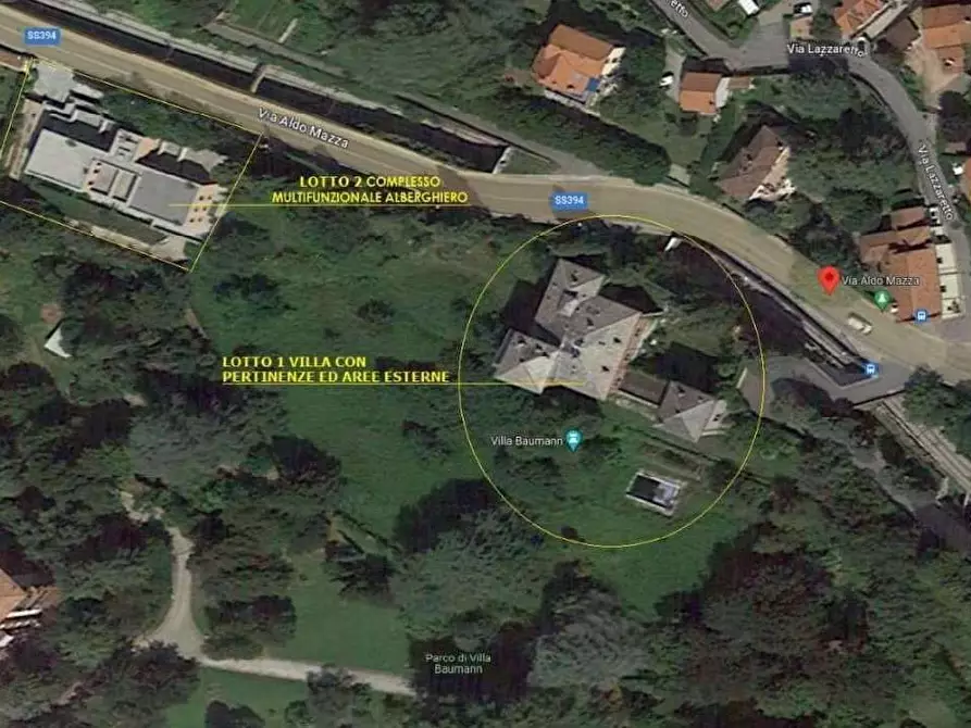 Immagine 2 di Villa in vendita  in Via Della Trinità  11 null 11 a Gavirate