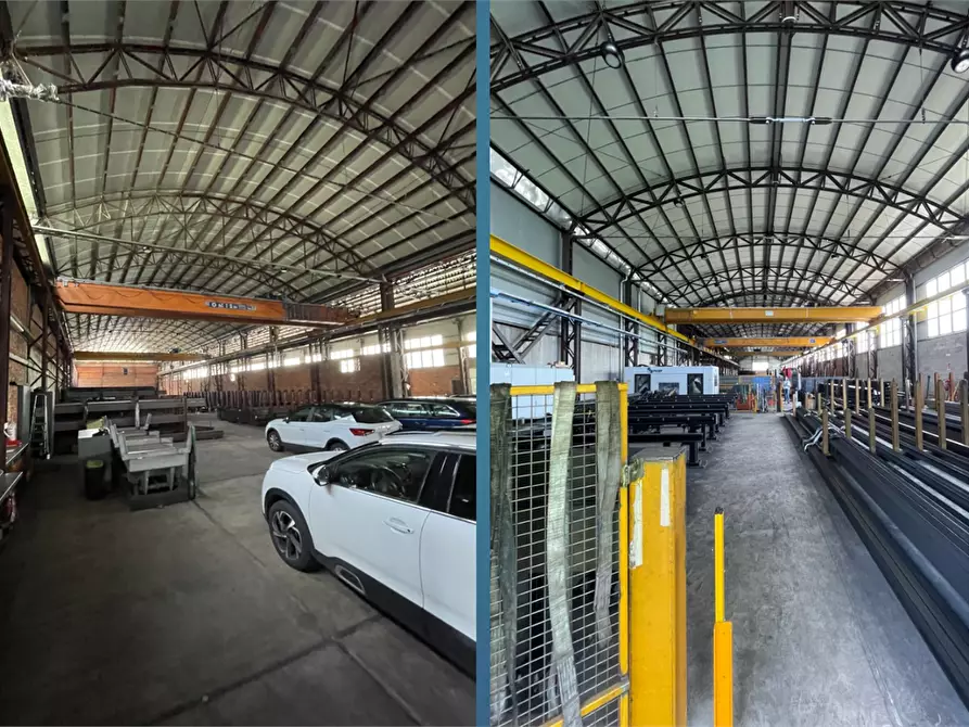 Immagine 4 di Capannone industriale in vendita  in Via Giovanni Boccaccio 40 a Castiglione Olona