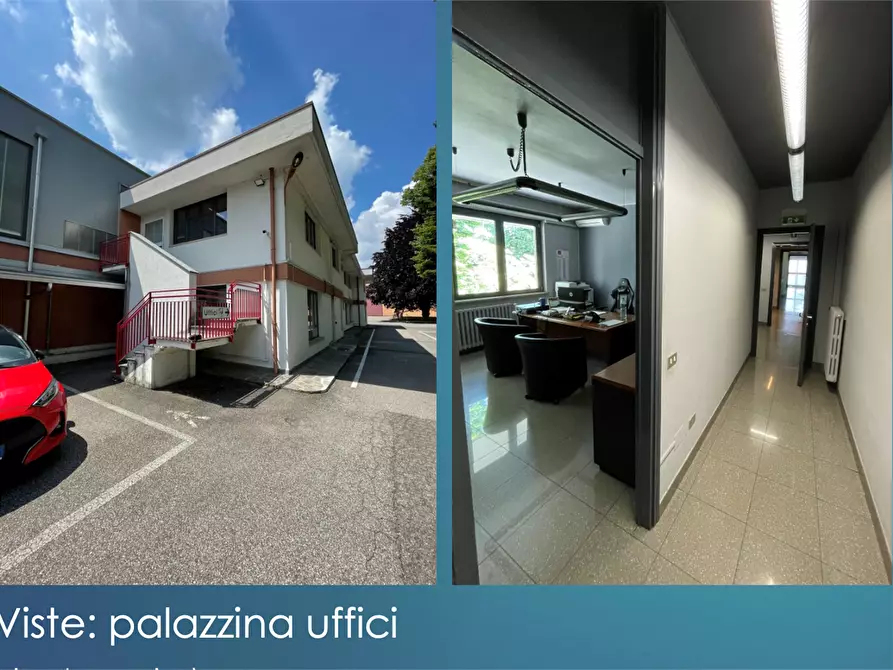 Immagine 9 di Capannone industriale in vendita  in Via Giovanni Boccaccio 40 a Castiglione Olona