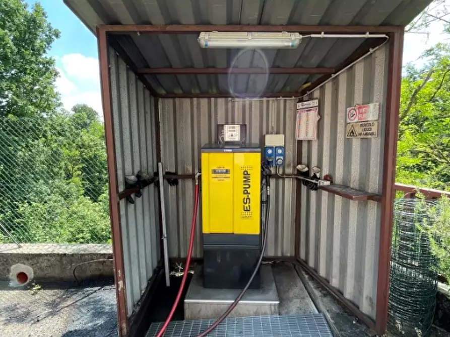 Immagine 7 di Capannone industriale in vendita  in Via Giovanni Boccaccio 40 a Castiglione Olona