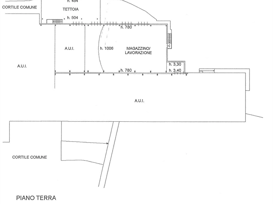 Immagine 20 di Capannone industriale in vendita  in Via Giovanni Boccaccio 40 a Castiglione Olona