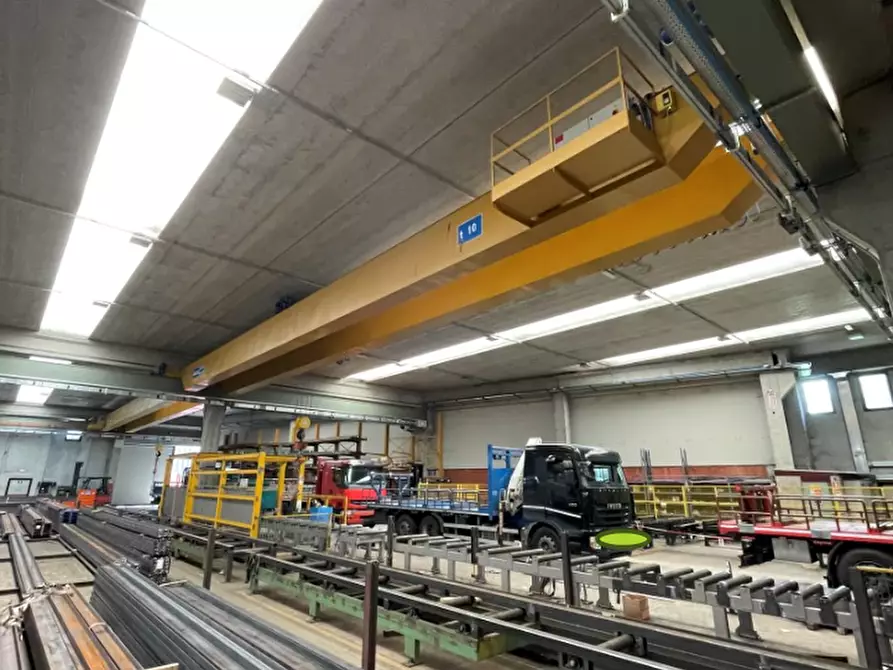 Immagine 6 di Capannone industriale in vendita  in Via Giovanni Boccaccio 40 a Castiglione Olona