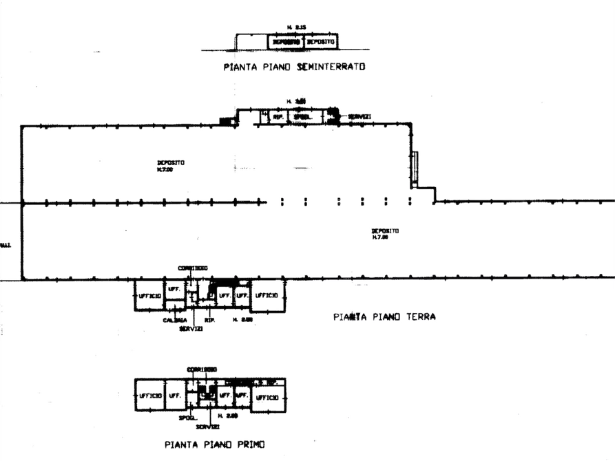 Immagine 22 di Capannone industriale in vendita  in Via Giovanni Boccaccio 40 a Castiglione Olona