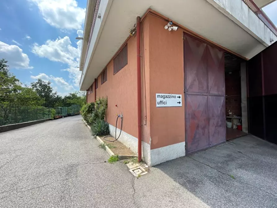 Immagine 12 di Capannone industriale in vendita  in Via Giovanni Boccaccio 40 a Castiglione Olona